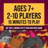 imageExploding Kittens Original Edition in Collectible Tin  Fun ampamp Hilarious Card Game for Kids and Adults Ideal for Party Family Game Night and Party 56 Cards IncludedLarger Party Edition
