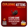 imageExploding Kittens Original Edition in Collectible Tin  Fun ampamp Hilarious Card Game for Kids and Adults Ideal for Party Family Game Night and Party 56 Cards IncludedTravel Ready Tin