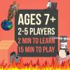 imageExploding Kittens Original Edition in Collectible Tin  Fun ampamp Hilarious Card Game for Kids and Adults Ideal for Party Family Game Night and Party 56 Cards IncludedExpansion Barking Kittens