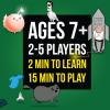imageExploding Kittens Original Edition in Collectible Tin  Fun ampamp Hilarious Card Game for Kids and Adults Ideal for Party Family Game Night and Party 56 Cards IncludedExpansion Streaking Kittens