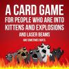 imageExploding Kittens Original Edition in Collectible Tin  Fun ampamp Hilarious Card Game for Kids and Adults Ideal for Party Family Game Night and Party 56 Cards IncludedTravel Ready Tin