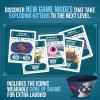 imageExploding Kittens Original Edition in Collectible Tin  Fun ampamp Hilarious Card Game for Kids and Adults Ideal for Party Family Game Night and Party 56 Cards IncludedRecipes for Disaster