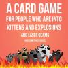 imageExploding Kittens Original Edition in Collectible Tin  Fun ampamp Hilarious Card Game for Kids and Adults Ideal for Party Family Game Night and Party 56 Cards IncludedExpansion Barking Kittens