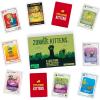 imageExploding Kittens Original Edition in Collectible Tin  Fun ampamp Hilarious Card Game for Kids and Adults Ideal for Party Family Game Night and Party 56 Cards IncludedZombie Kittens