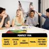 imageExploding Kittens Poetry for Neanderthals 2 Players  Ages 7  15 Minutes to Play  Competitive Word Guessing Game  Party Game Family Game Night Kid and Adult Card GamePoetry for Neanderthals