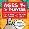 imageExploding Kittens Presents Exploding Pigeon  Hilarious FastPaced Party Game for Families Kids Teens ampamp Adults  Ages 7  3 Players  Perfect for Game Night