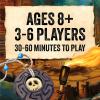 imageExploding Kittens Survivor The Tribe Has Spoken 36 Players  Ages 8  30 Minutes to Play  Official Card Game for Survivor Fans  Family Game Night Card Game