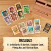 imageExploding Kittens Survivor The Tribe Has Spoken 36 Players  Ages 8  30 Minutes to Play  Official Card Game for Survivor Fans  Family Game Night Card Game