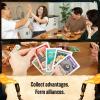 imageExploding Kittens Survivor The Tribe Has Spoken 36 Players  Ages 8  30 Minutes to Play  Official Card Game for Survivor Fans  Family Game Night Card Game