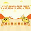 imageExploding Kittens Tacocat Spelled Backwards 2 Players  Ages 7  15 Minutes to Play  Clever Family Board Game  Couples Game Family Game Night Kid and Adult Board GameSmall to Medium