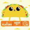 imageExploding Kittens Tacocat Spelled Backwards 2 Players  Ages 7  15 Minutes to Play  Clever Family Board Game  Couples Game Family Game Night Kid and Adult Board GameSmall to Medium