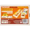 imageExploding Kittens Tacocat Spelled Backwards 2 Players  Ages 7  15 Minutes to Play  Clever Family Board Game  Couples Game Family Game Night Kid and Adult Board GameSmall to Medium