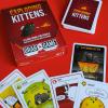 imageExploding Kittens That Escalated Quickly Grab ampamp GameExploding Kittens