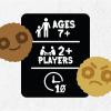 imageExploding Kittens That Escalated Quickly Grab ampamp GamePoetry for Neanderthals