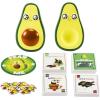 imageExploding Kittens Throw Throw Burrito Extreme Outdoor Edition 26 Players  Ages 7  15 Minutes to Play  Jumbo Dodgeball Card Game  Party Game Family Game Night Kid and Adult Card GameThrow Throw Avocado