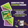 imageExploding Kittens Throw Throw Burrito Extreme Outdoor Edition 26 Players  Ages 7  15 Minutes to Play  Jumbo Dodgeball Card Game  Party Game Family Game Night Kid and Adult Card GameZombie Burrito