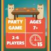 imageExploding Kittens Throw Throw Burrito Extreme Outdoor Edition 26 Players  Ages 7  15 Minutes to Play  Jumbo Dodgeball Card Game  Party Game Family Game Night Kid and Adult Card GameOutdoor Edition