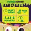 imageExploding Kittens Throw Throw Burrito Extreme Outdoor Edition 26 Players  Ages 7  15 Minutes to Play  Jumbo Dodgeball Card Game  Party Game Family Game Night Kid and Adult Card GameZombie Burrito