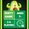 imageExploding Kittens Throw Throw Burrito Extreme Outdoor Edition 26 Players  Ages 7  15 Minutes to Play  Jumbo Dodgeball Card Game  Party Game Family Game Night Kid and Adult Card GameThrow Throw Avocado