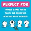imageExploding Kittens What were You Thinking A Hilarious Guessing Board Game  Party Game for Ages 10 and up  Great for Adults Teens and Kids  3 Players or More