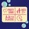 imageExploding Kittens When Sip Hits The Fan 28 Players  Ages 21  10 Minutes to Play  Drinking Game with Spinner  Party Game Adult Game Night Drinking Card Game