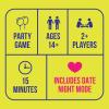 imageExploding Kittens Why are You Like This 2 Players  Ages 14  15 Minutes to Play  Talking Drawing ampamp Gesturing Guessing  Party Family Date Night Couples Game