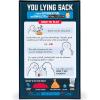 imageExploding Kittens You Lying Sack 25 Players  Ages 7  15 Minutes to Play  Bluffing Board Game  Party Game Family Game Night Kid and Adult Board Game