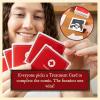 imageHorrible Therapist Extra Horrible Edition by Exploding Kittens  A Card Game for 38 Players Ages 17  Adult Party Game for Family NightBase Edition