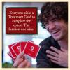 imageHorrible Therapist Extra Horrible Edition by Exploding Kittens  A Card Game for 38 Players Ages 17  Adult Party Game for Family NightExtra Horrible Edition