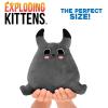 imageJust Toys LLC Exploding Kittens 8 Godcat Plush  Godcat ampamp Evil Cat  Official Licensed Soft Toy for Kids ampamp FansEvil Cat