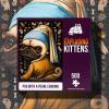 imagePug with a Pearl Earring Jigsaw Puzzle by Exploding Kittens  500 Pieces Jigsaw Puzzle for Adults Teens and Kids  Dog Puzzle Funny Puzzle Art Puzzle