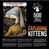 imagePug with a Pearl Earring Jigsaw Puzzle by Exploding Kittens  500 Pieces Jigsaw Puzzle for Adults Teens and Kids  Dog Puzzle Funny Puzzle Art Puzzle