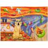 imageSpicy Scream Jigsaw Puzzle by Exploding Kittens  1000 Pieces Jigsaw Puzzle for Adults Teens and Kids  Cat Puzzle Funny Puzzle Art Puzzle