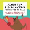imageThat Escalated Quickly by Exploding Kittens 28 Players  Ages 10  15 Minutes to Play  Hilarious Cooperative Card Game for Family Game Night Party Adult and Teen