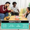 imageThat Escalated Quickly by Exploding Kittens 28 Players  Ages 10  15 Minutes to Play  Hilarious Cooperative Card Game for Family Game Night Party Adult and Teen