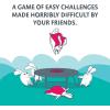 imageWithout Fail by Exploding Kittens  2 Players  Ages 10  20 Minutes to Play  A Game of Easy Challenges Made Difficult Perfect for Couples Date Night and Teen or Adult