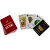 imageWorlds Smallest Exploding Kittens Hilarious Game for Family Game Night in Miniature Size  Travel Game  Funny Card Games  for Ages 8 and up
