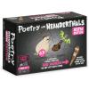 imageExploding Kittens Poetry for Neanderthals 2 Players  Ages 7  15 Minutes to Play  Competitive Word Guessing Game  Party Game Family Game Night Kid and Adult Card GameNSFW Edition
