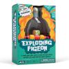 imageExploding Kittens Presents Exploding Pigeon  Hilarious FastPaced Party Game for Families Kids Teens ampamp Adults  Ages 7  3 Players  Perfect for Game Night