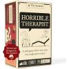 imageHorrible Therapist Extra Horrible Edition by Exploding Kittens  A Card Game for 38 Players Ages 17  Adult Party Game for Family NightBase Edition