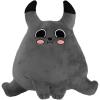 imageJust Toys LLC Exploding Kittens 8 Godcat Plush  Godcat ampamp Evil Cat  Official Licensed Soft Toy for Kids ampamp FansEvil Cat