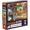 imageThe Dreams ampamp Nightmares of a Dog Jigsaw Puzzle by Exploding Kittens  500 Pieces Jigsaw Puzzle for Adults Teens and Kids  Dog Puzzle Funny Puzzle Art Puzzle