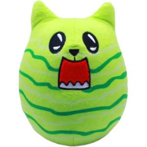 imageExploding Kittens 6 Plush  Tacocat  Official Licensed Soft Toy  Soft Plush Collectible for Kids ampamp FansCatermelon