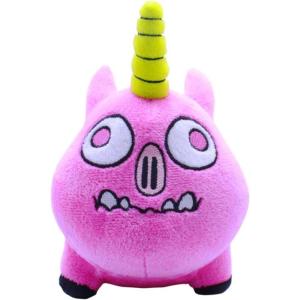 imageExploding Kittens 6 Plush  Tacocat  Official Licensed Soft Toy  Soft Plush Collectible for Kids ampamp FansPig A Corn