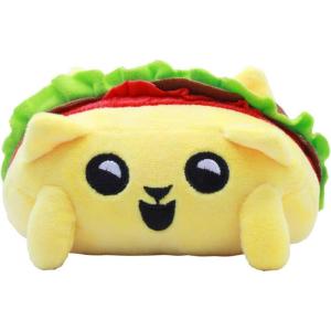 imageExploding Kittens 6 Plush  Tacocat  Official Licensed Soft Toy  Soft Plush Collectible for Kids ampamp FansTaco Cat