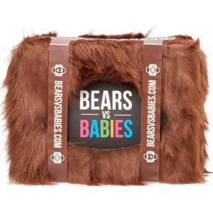 imageExploding Kittens Bears vs Babies 25 Players  Ages 10  20 Minutes to Play  Monster Building Card Game  Party Game Family Game Night Kid and Adult Card GameBears vs Babies