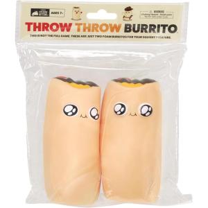 imageExploding Kittens Double Burrito Replacement 2Pack 26 Players  Ages 7  15 Minutes to Play  Party ampamp Family Card Games for Kid ampamp Adults