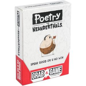 imageExploding Kittens That Escalated Quickly Grab ampamp GamePoetry for Neanderthals