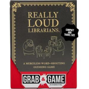 imageExploding Kittens That Escalated Quickly Grab ampamp GameReally Loud Librarians