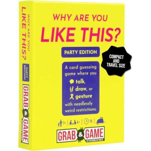 imageExploding Kittens That Escalated Quickly Grab ampamp GameWhy Are You Like This Party